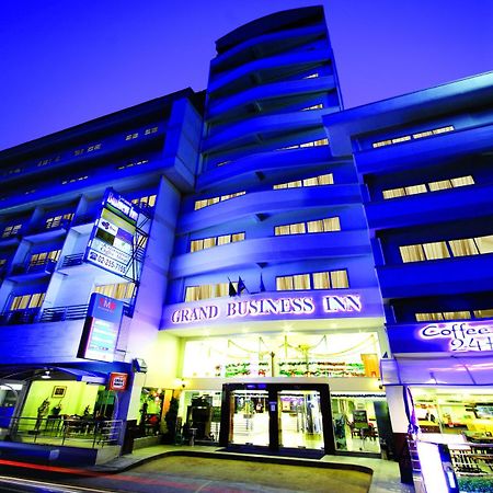 Grand Business Inn Bangkok Eksteriør bilde
