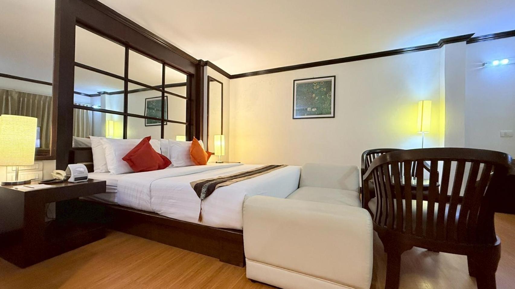 Grand Business Inn Bangkok Eksteriør bilde