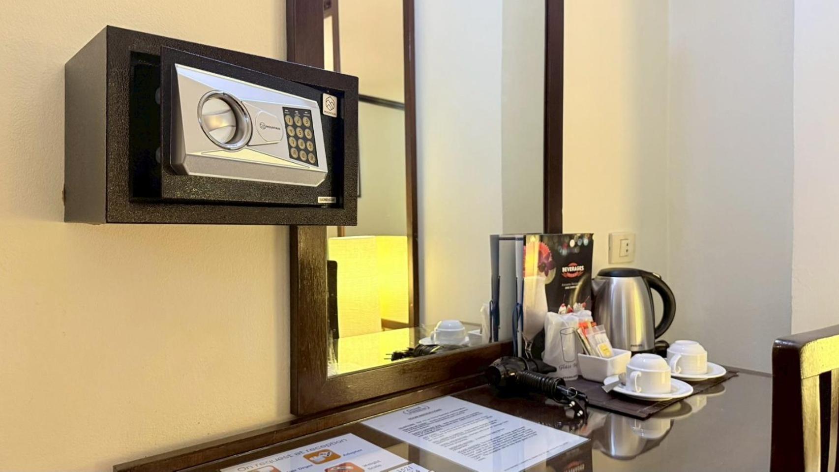 Grand Business Inn Bangkok Eksteriør bilde