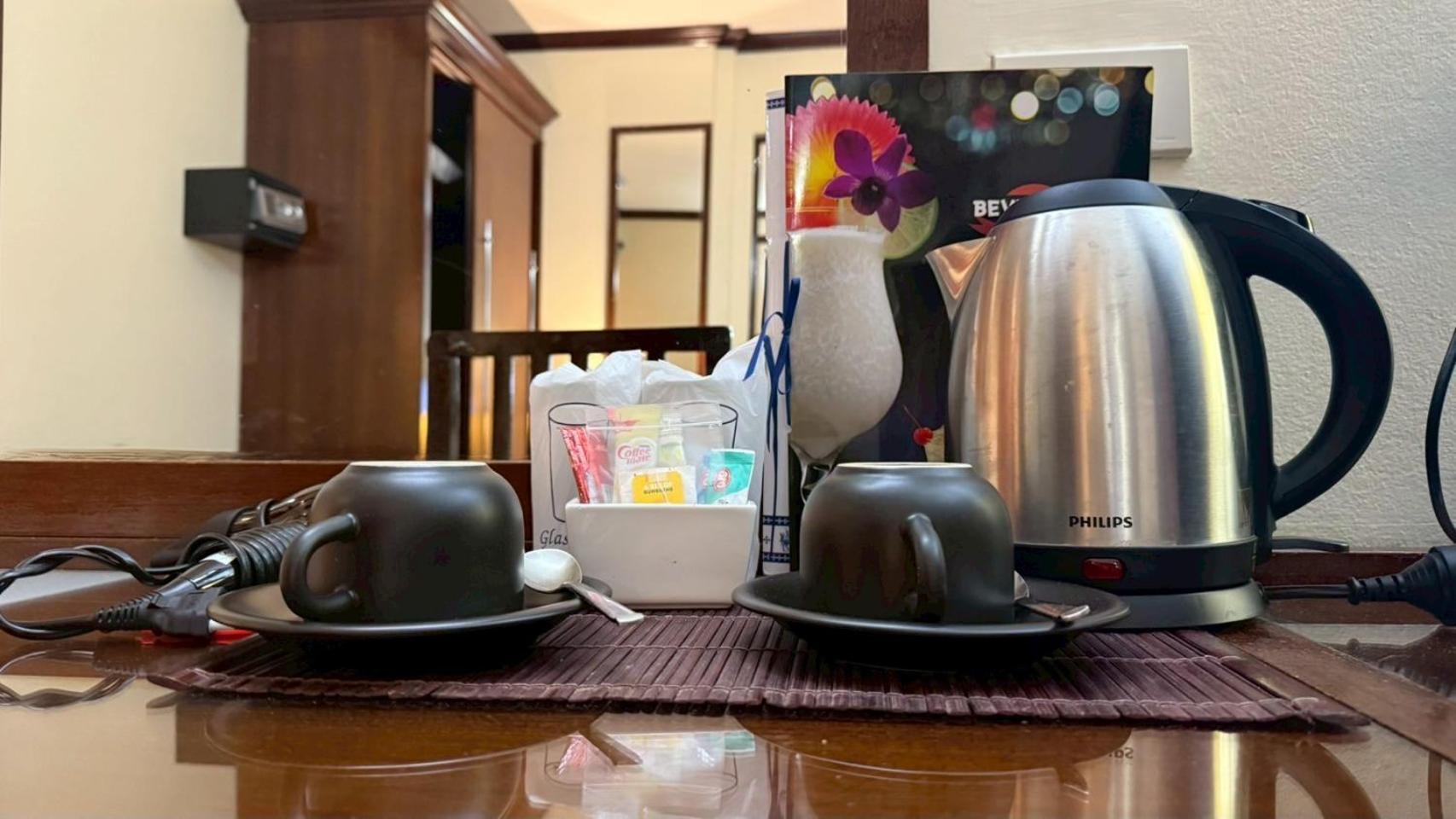 Grand Business Inn Bangkok Eksteriør bilde