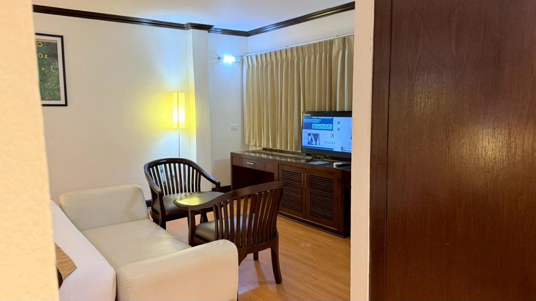 Grand Business Inn Bangkok Eksteriør bilde