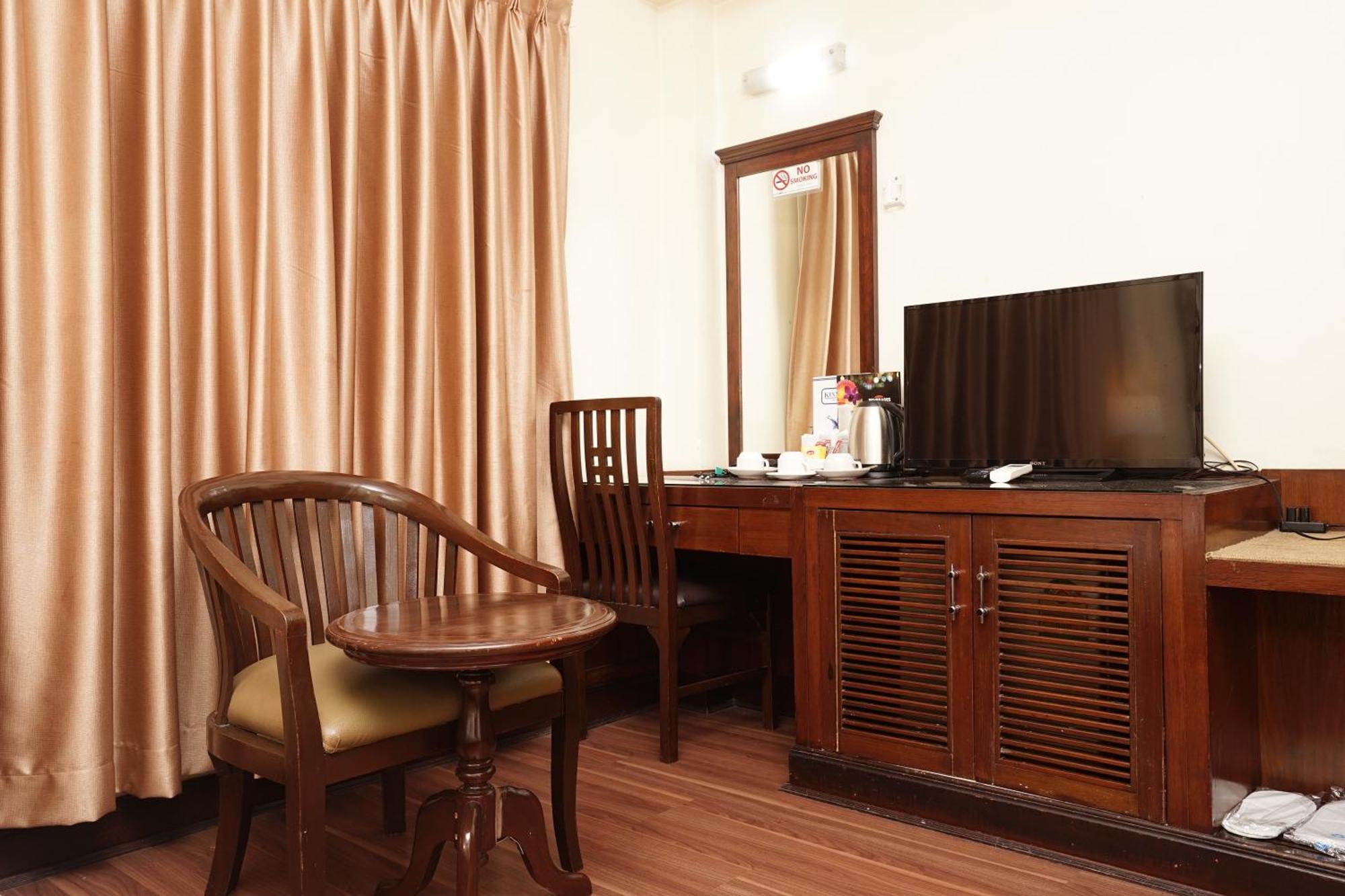 Grand Business Inn Bangkok Eksteriør bilde