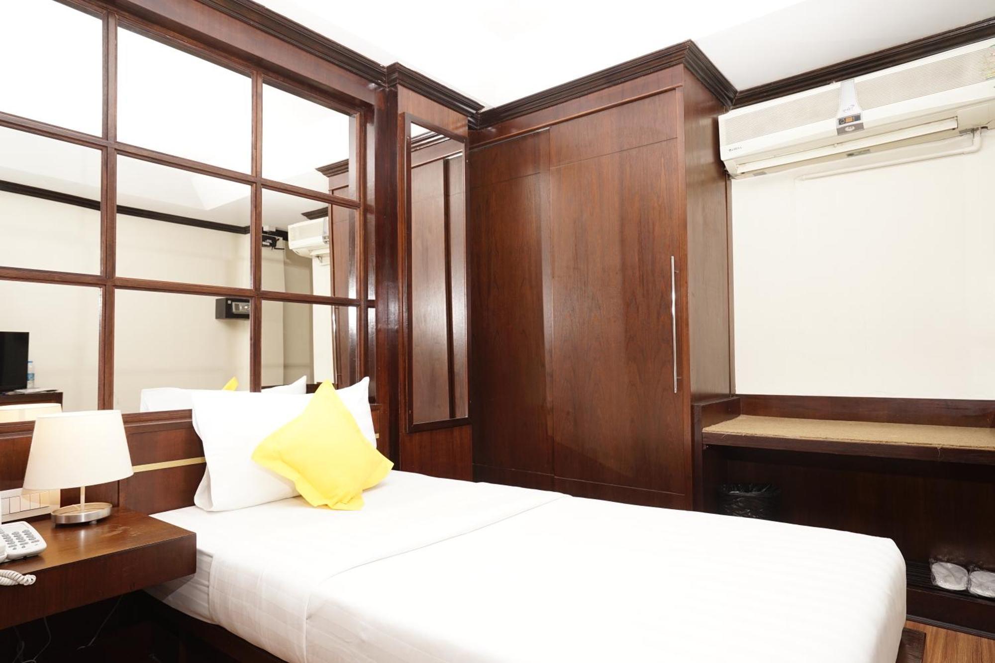 Grand Business Inn Bangkok Eksteriør bilde