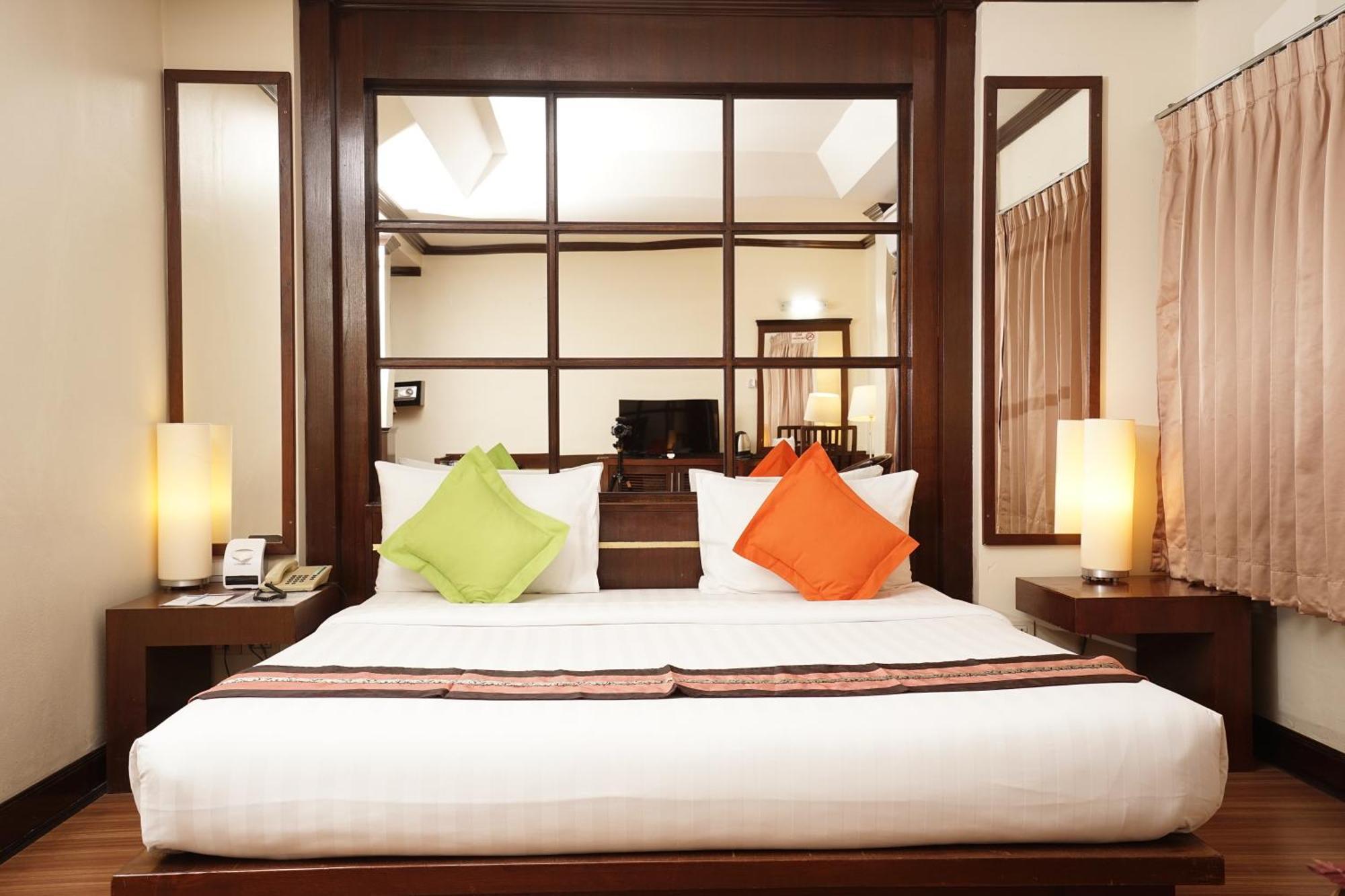 Grand Business Inn Bangkok Eksteriør bilde