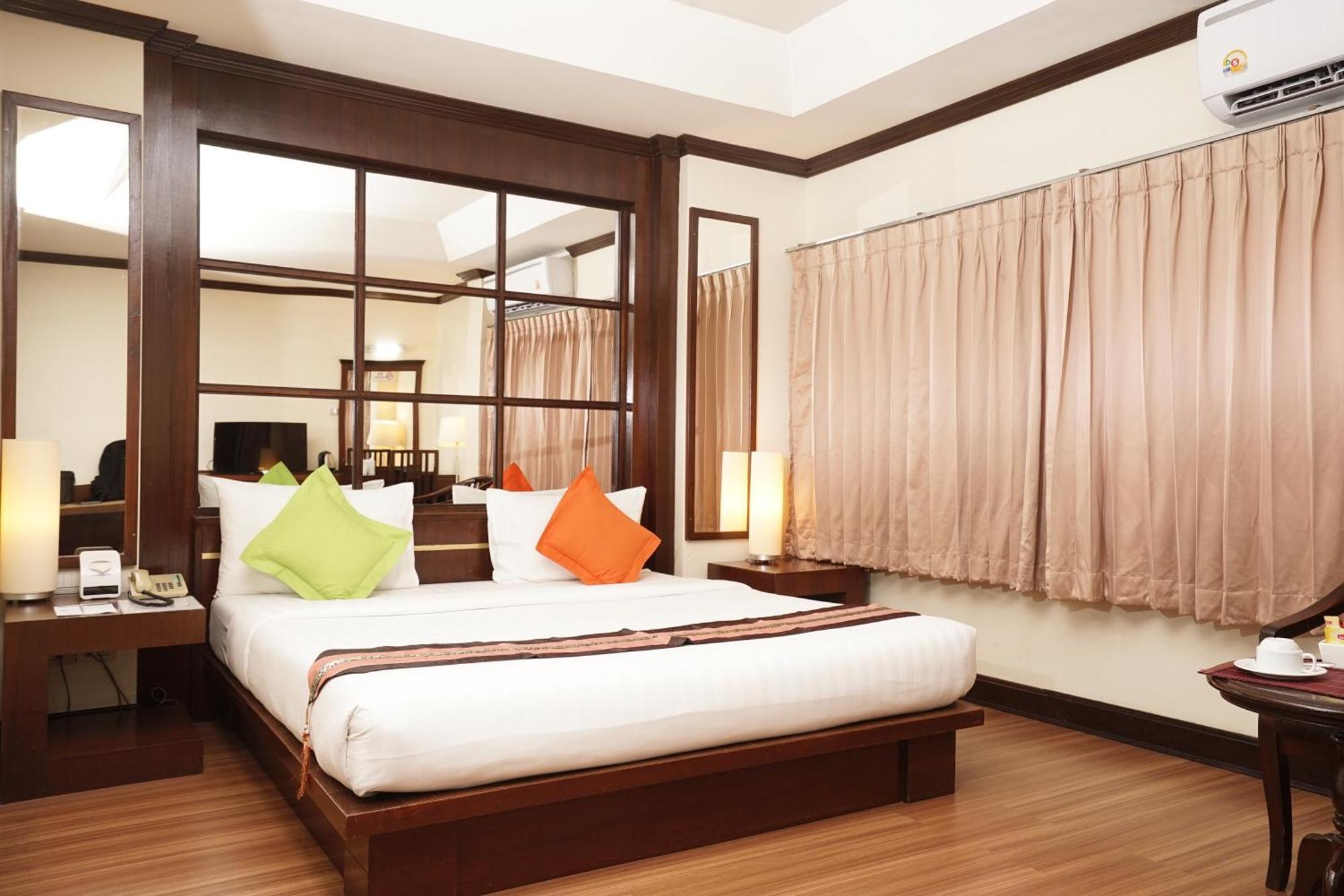 Grand Business Inn Bangkok Eksteriør bilde