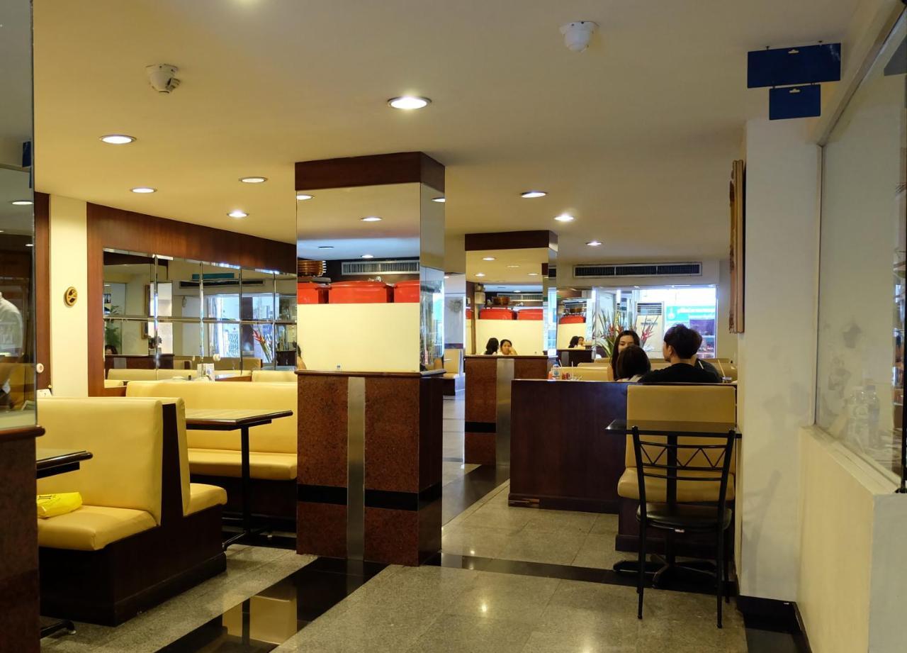 Grand Business Inn Bangkok Eksteriør bilde