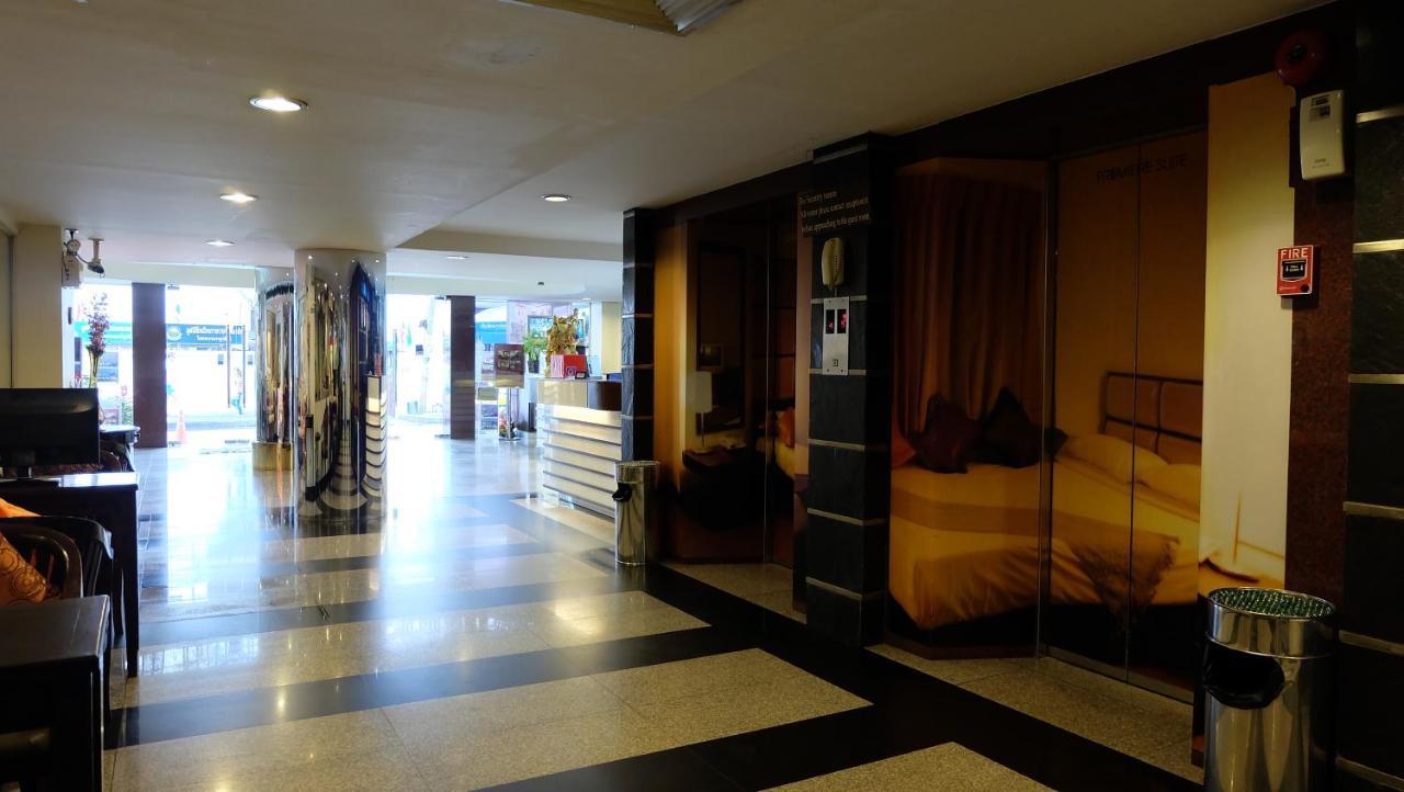 Grand Business Inn Bangkok Eksteriør bilde