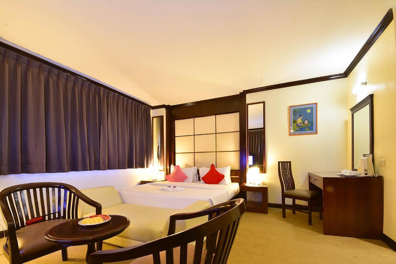 Grand Business Inn Bangkok Eksteriør bilde