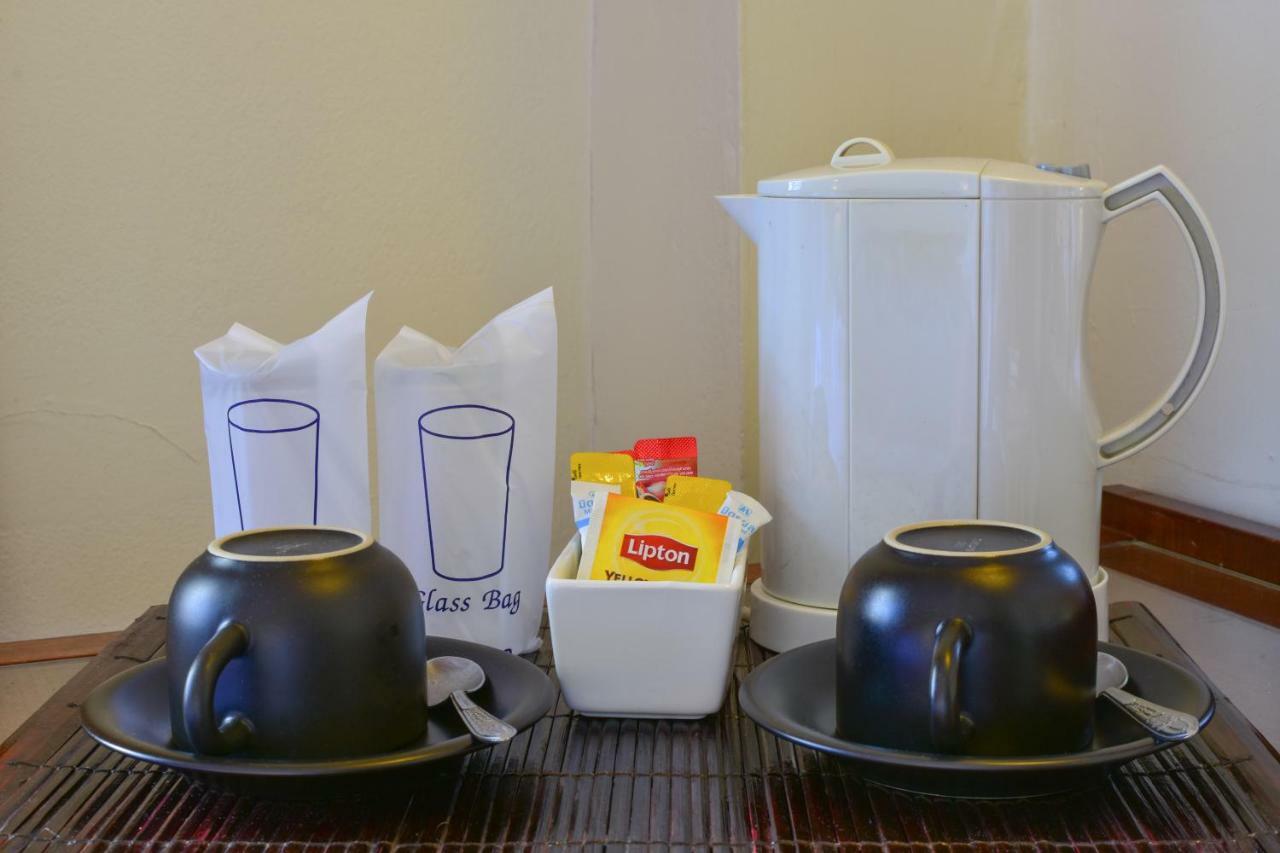 Grand Business Inn Bangkok Eksteriør bilde